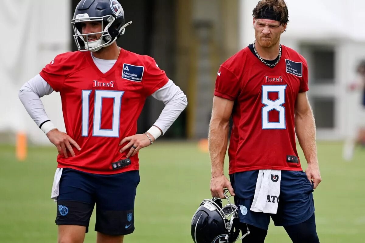 titans will levis