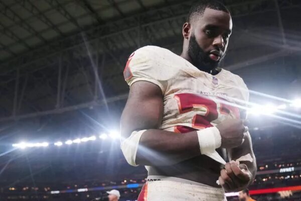 Trey Benson Trade: Cardinals Could Move RB In Offseason