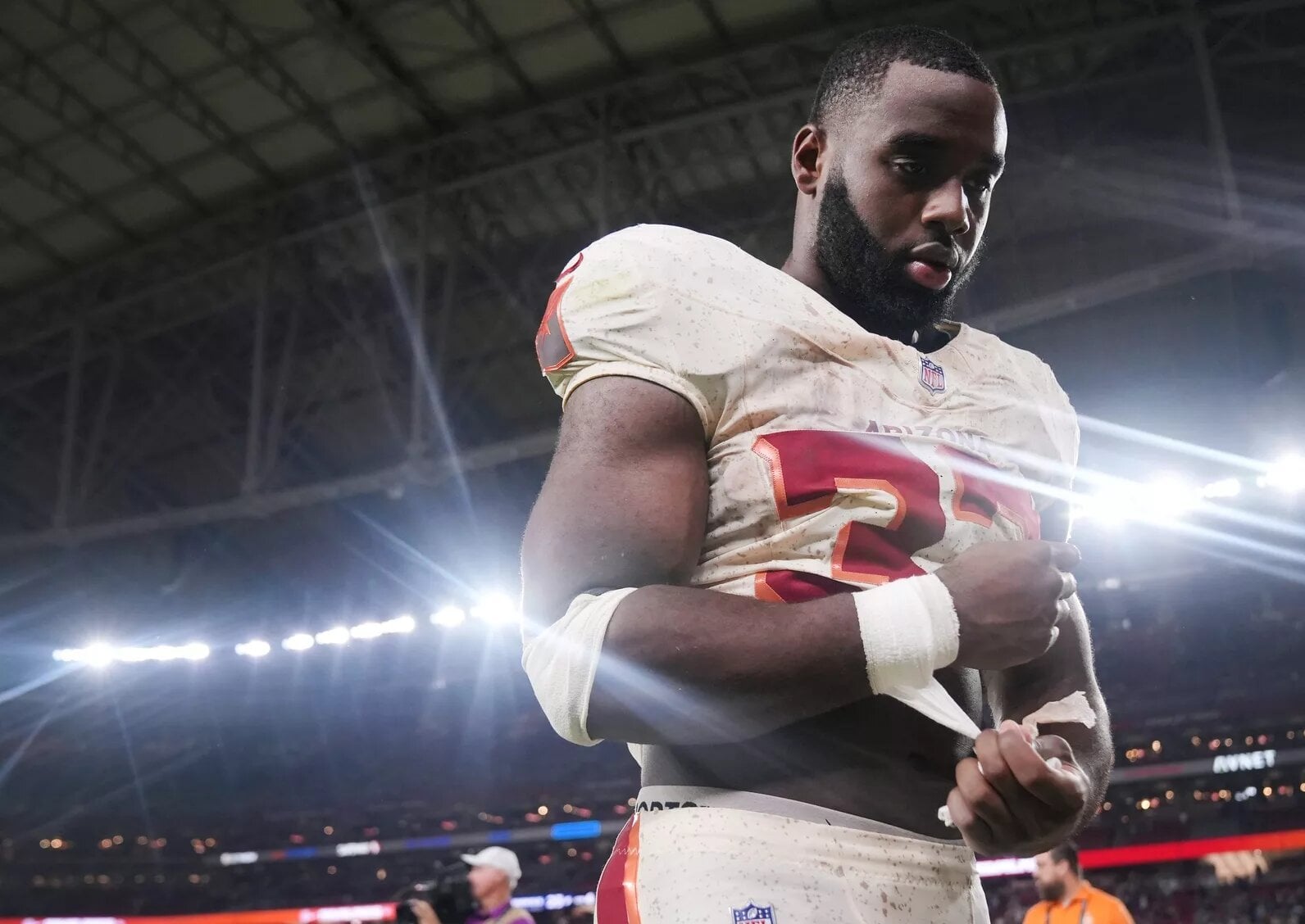 Trey Benson Trade: Cardinals Could Move RB In Offseason