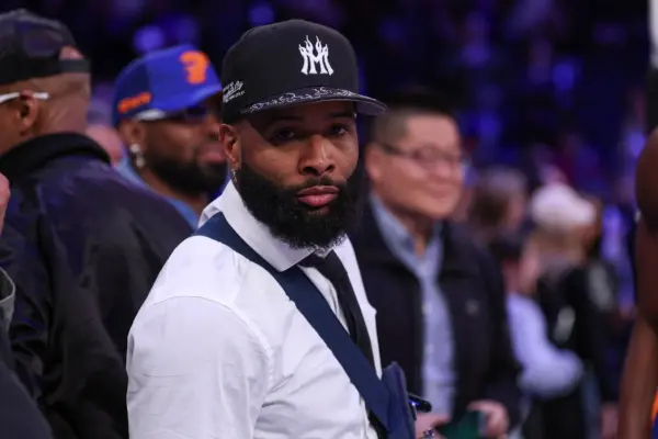 Odell Beckham Jr. Reunion with the New York Giants is Gaining Buzz, but is it Realistic?