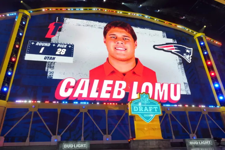 Patriots Draft Grades