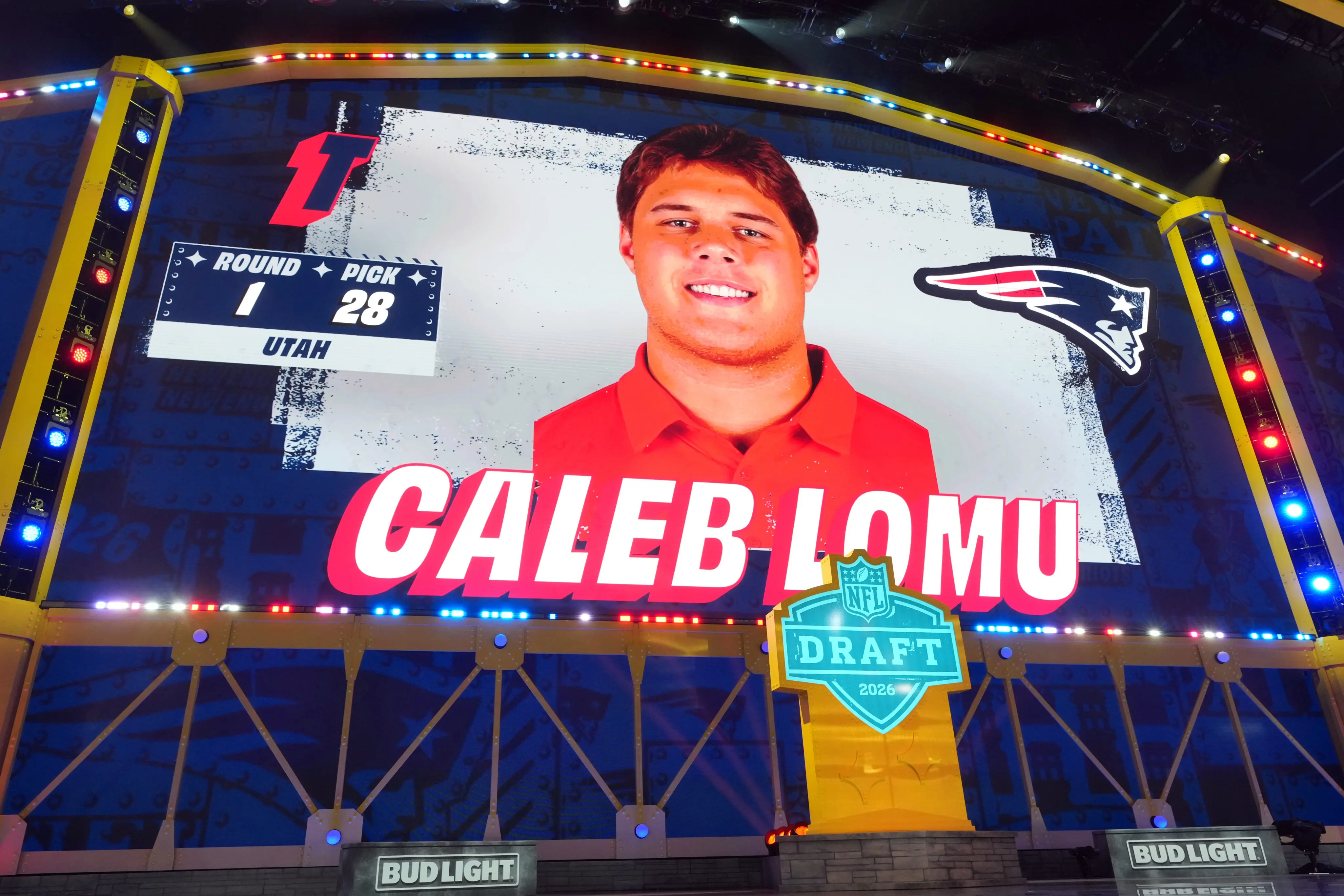 Patriots Draft Grades