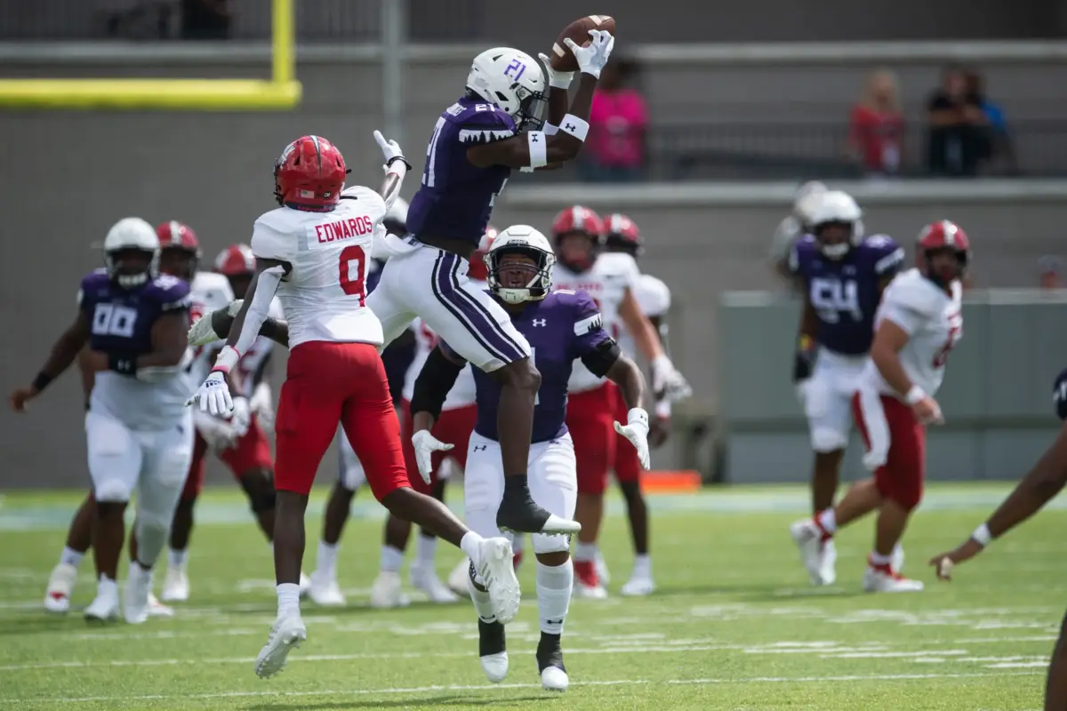 2026 NFL Draft Profile Charles Demmings