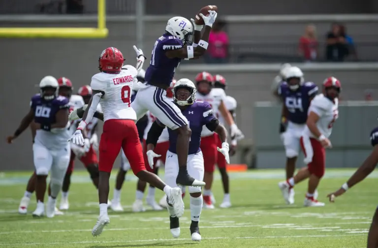 2026 NFL Draft Profile Charles Demmings