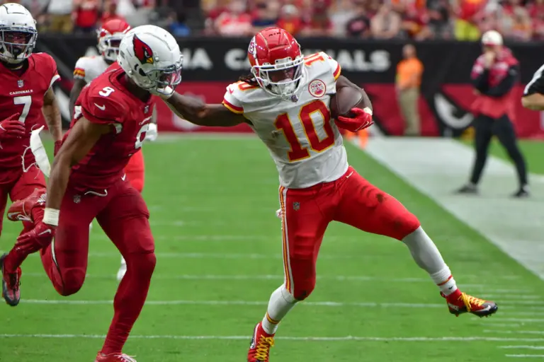 How Isiah Pacheco Can Re-Ignite The Lions Elite Ground Game.