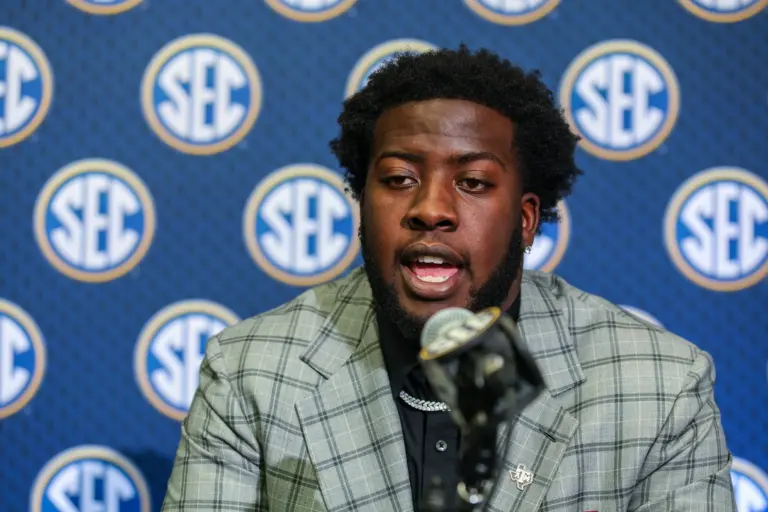 2026 NFL Draft Profile Ar'Maj Reed-Adams