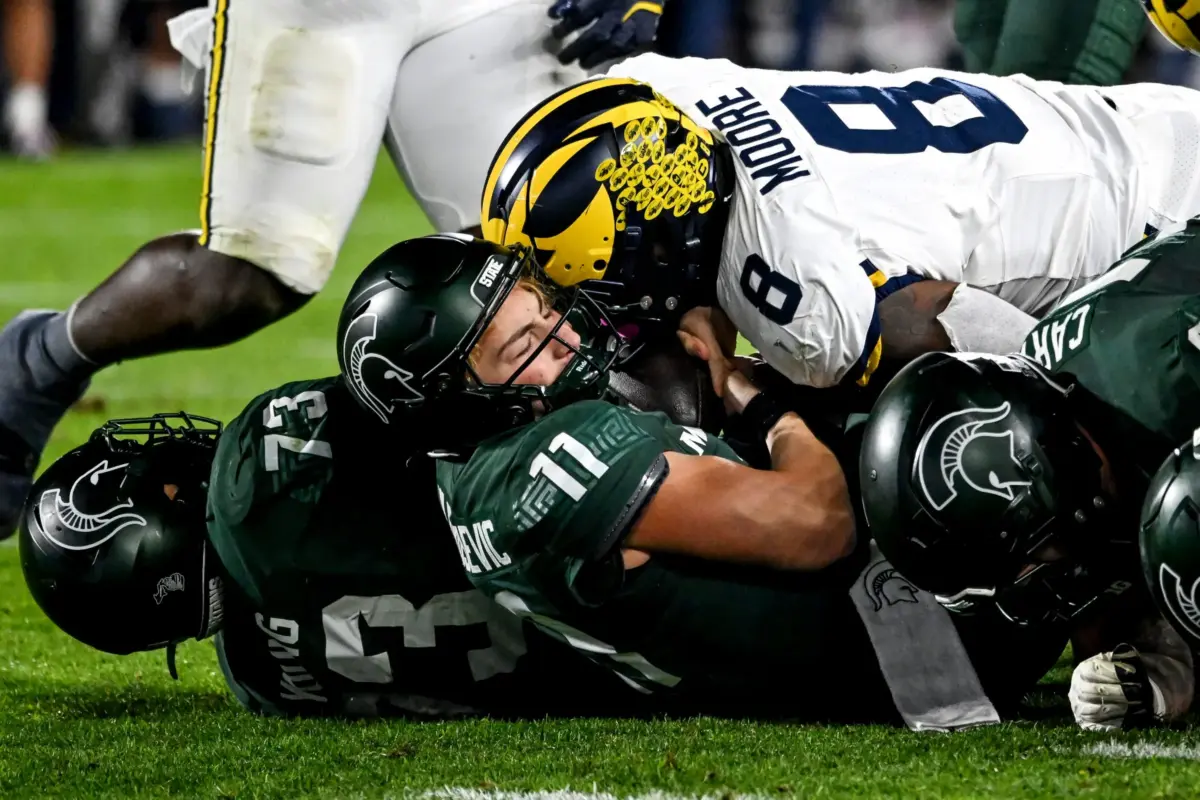 Top 5 Second Round Targets for the Detroit Lions