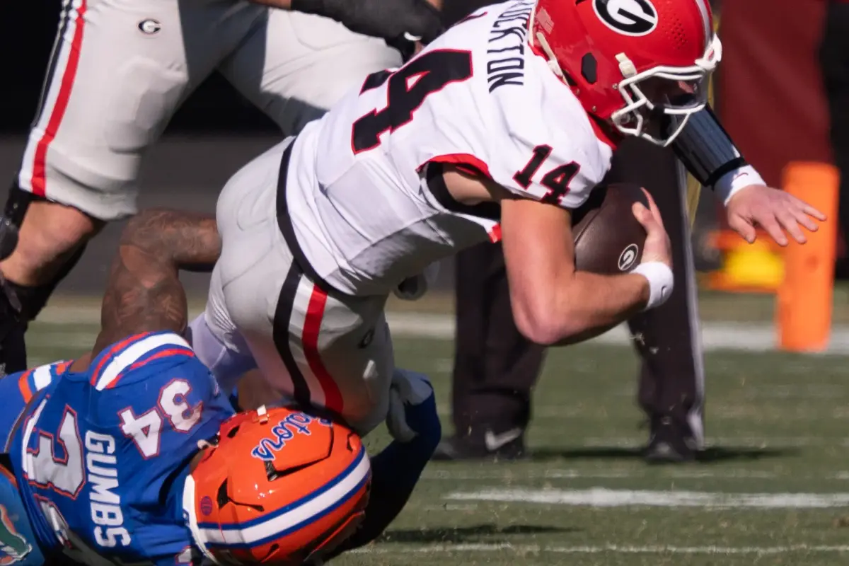 2026 NFL Draft Profile George Gumbs Jr.