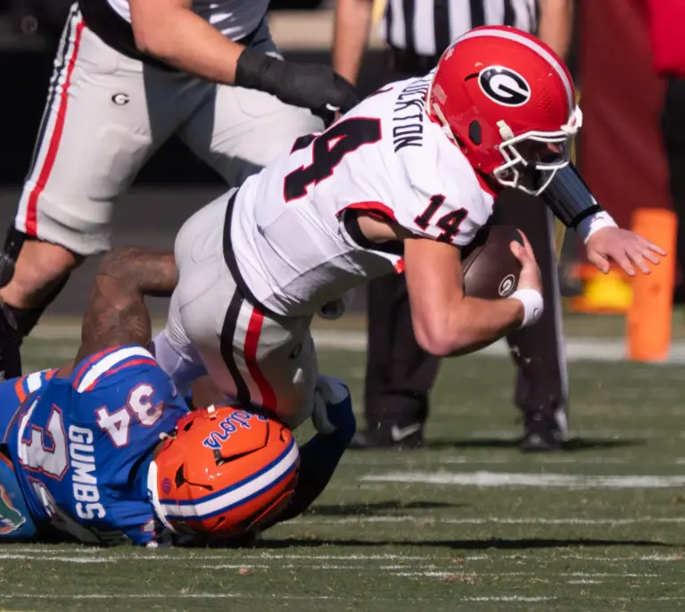 2026 NFL Draft Profile George Gumbs Jr.