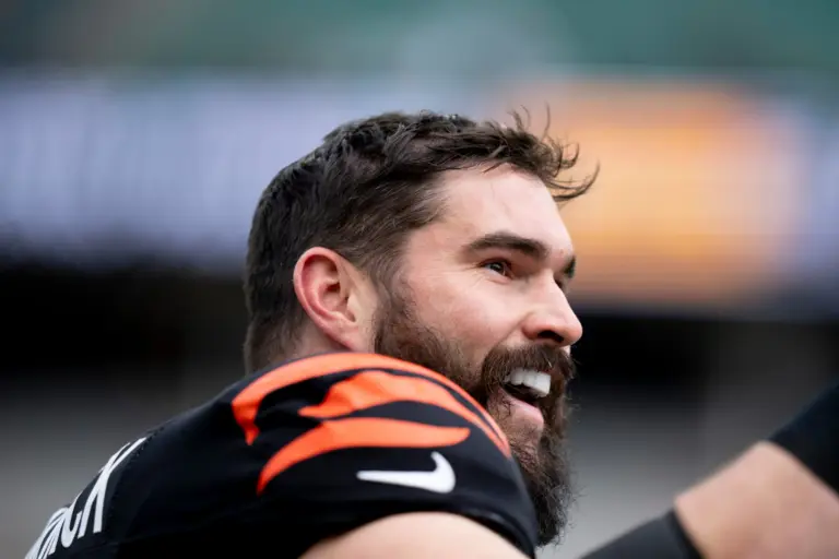 Veteran Lineman Lucas Patrick Adds Depth To New York Giants Offense