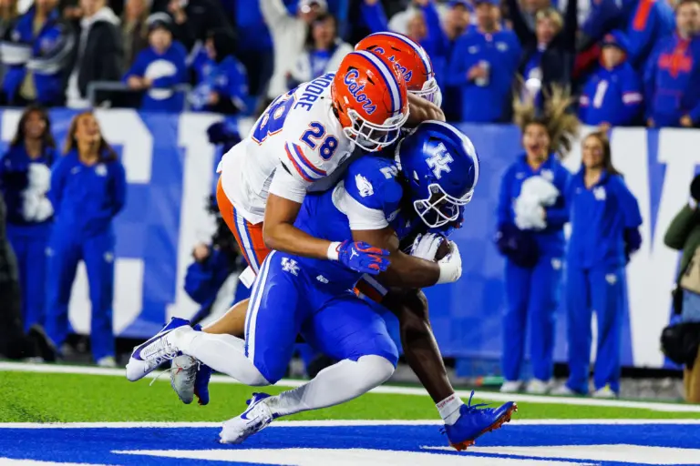 2026 NFL Draft Profile Devin Moore
