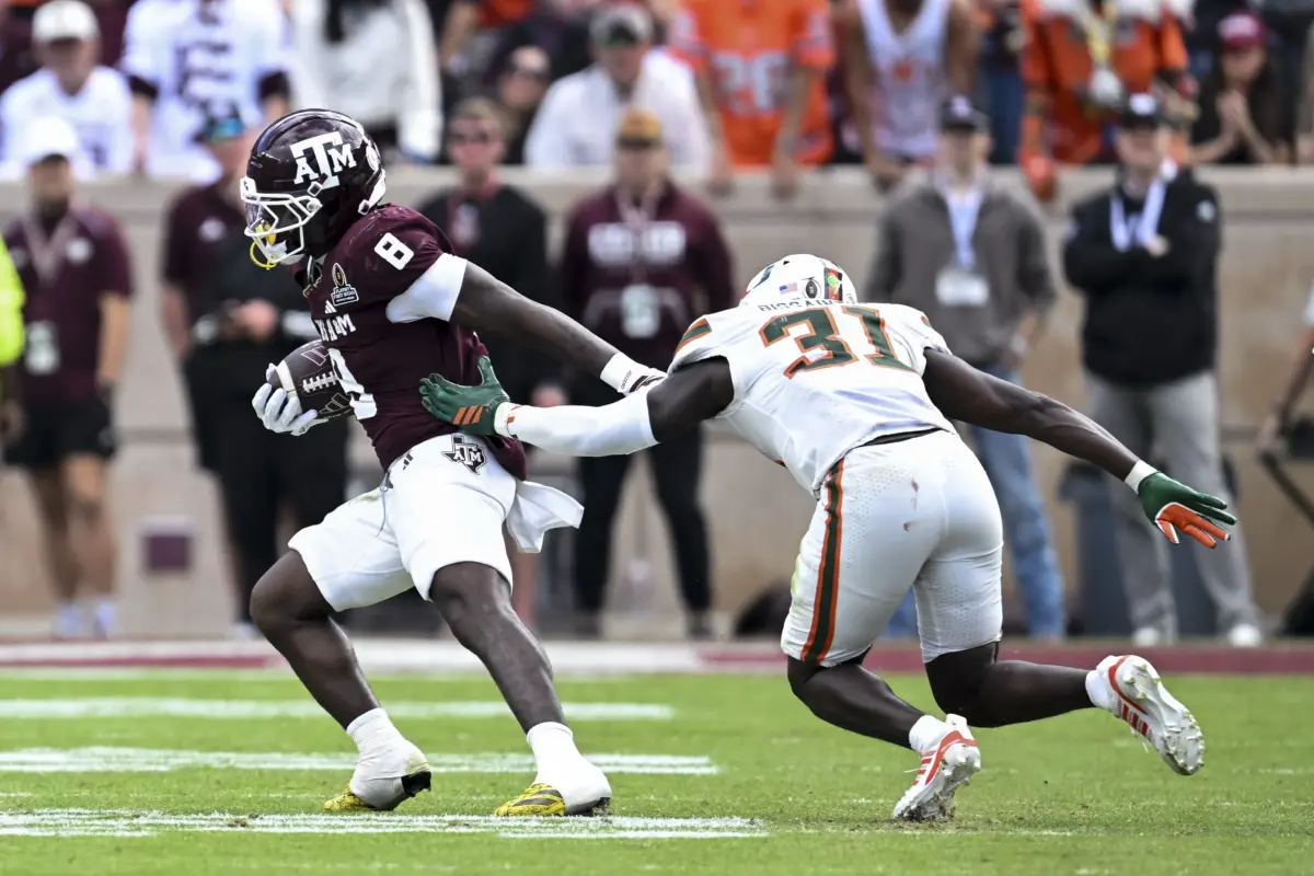 2026 NFL Scouting Report: Le'Veon Moss
