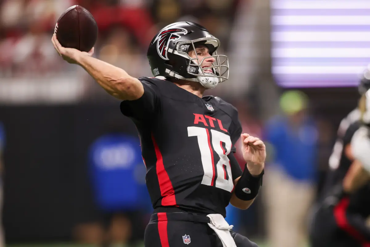 Is Kirk Cousins the Answer Temporarily for the Las Vegas Raiders