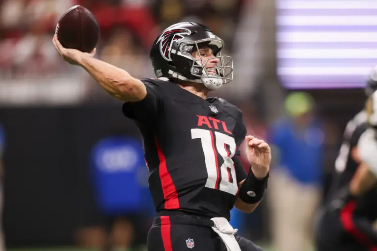 Is Kirk Cousins the Answer Temporarily for the Las Vegas Raiders