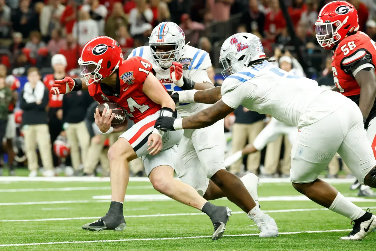 Zxvavian Harris 2026 NFL Draft Profile