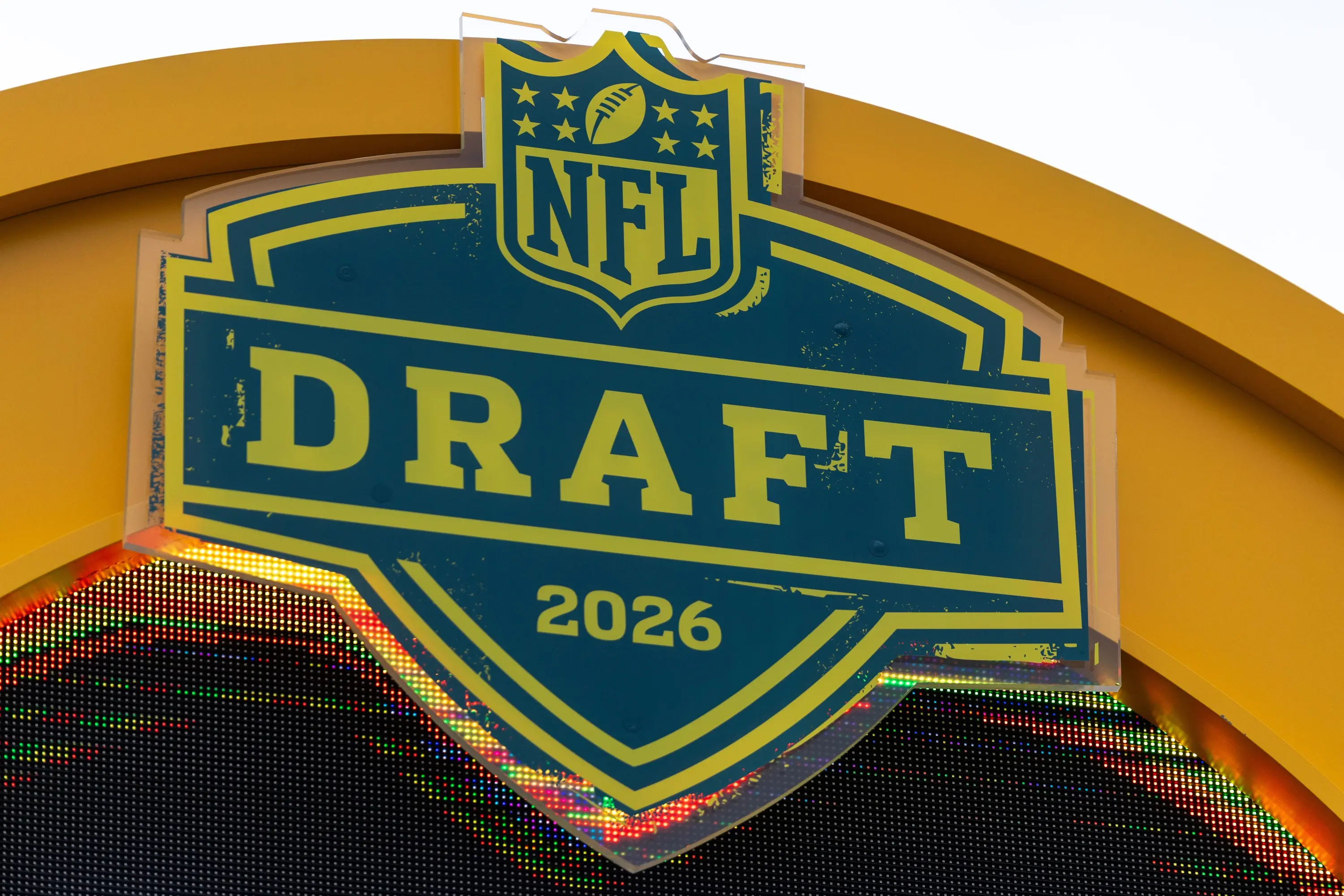 2026 NFL Draft logo