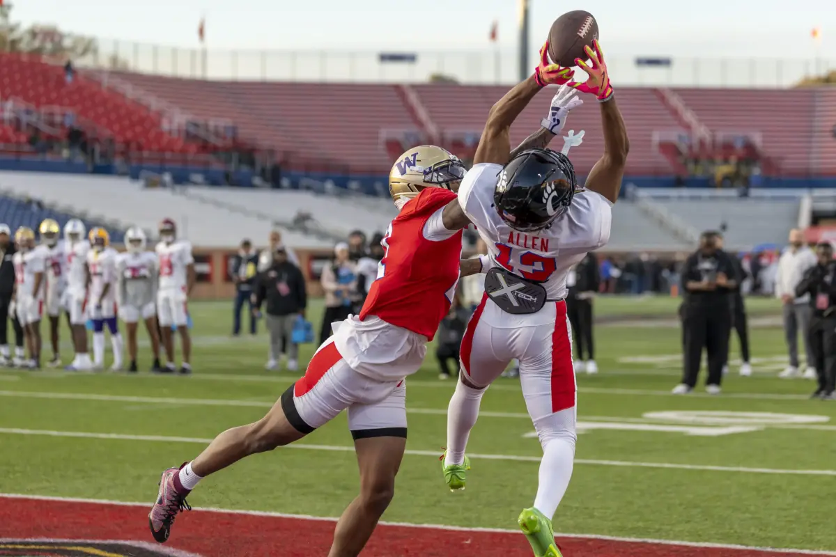 Cyrus Allen 2026 NFL Draft Profile