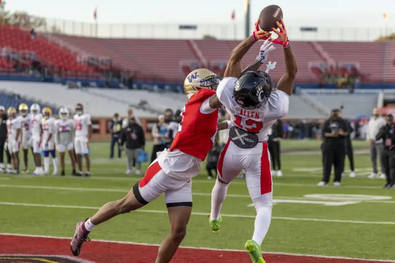 Cyrus Allen 2026 NFL Draft Profile
