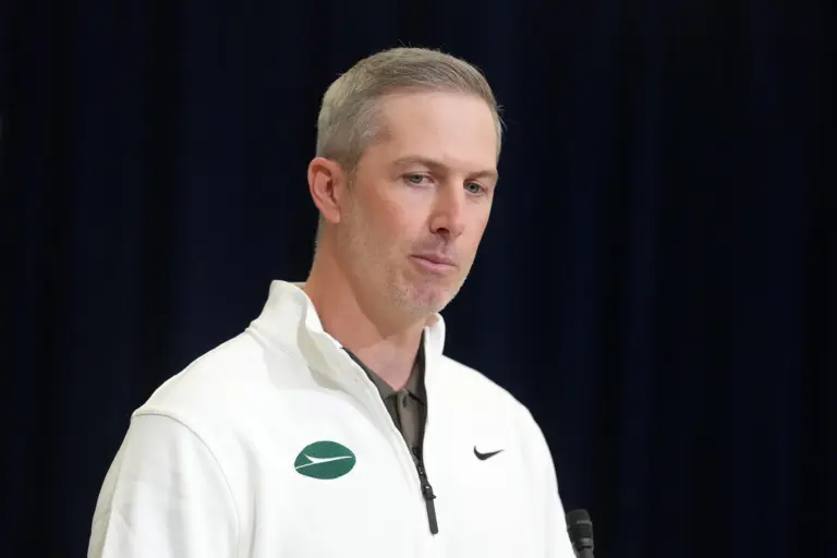 Darren Mougey, New York Jets, general manager