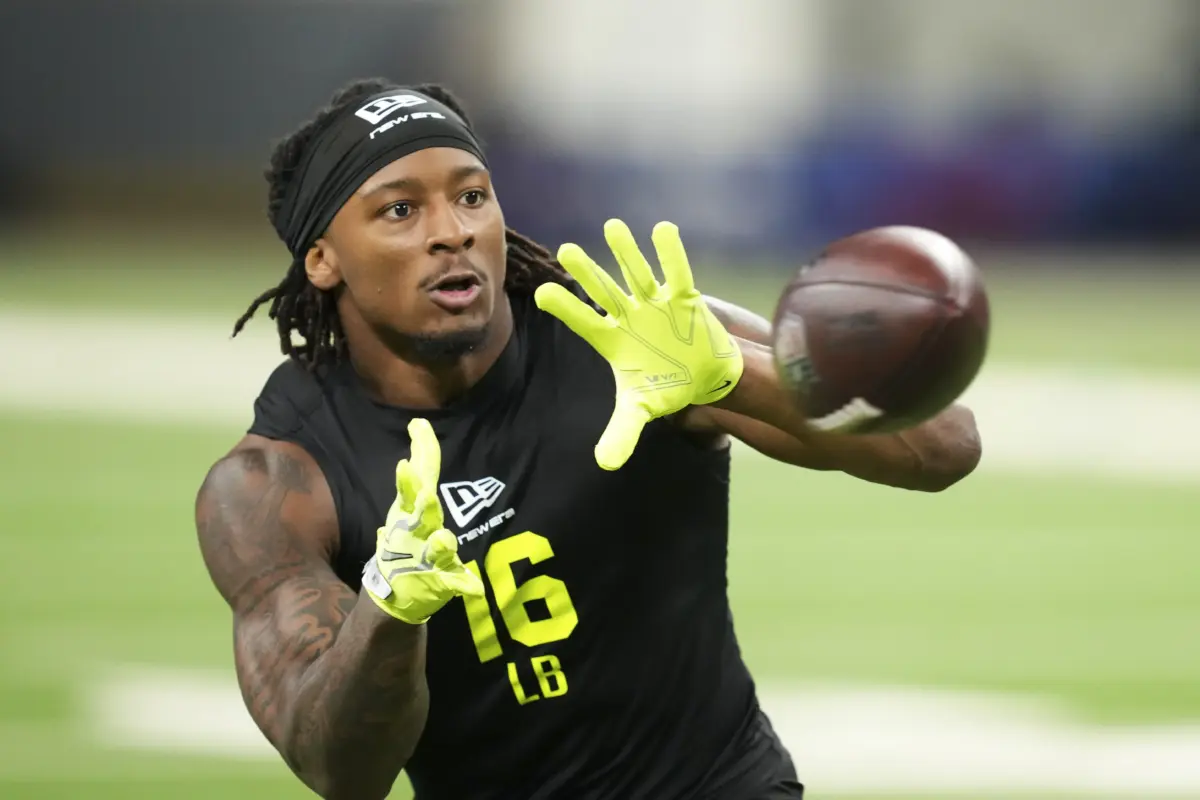 My Top 5 2026 Draft Crushes For The Detroit Lions