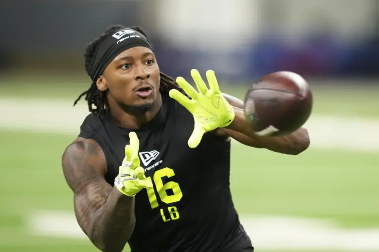 My Top 5 2026 Draft Crushes For The Detroit Lions