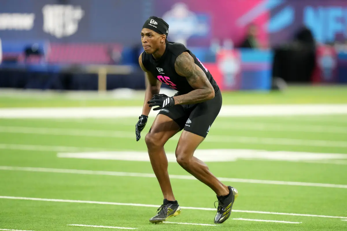 Tacario Davis 2026 NFL Draft Profile