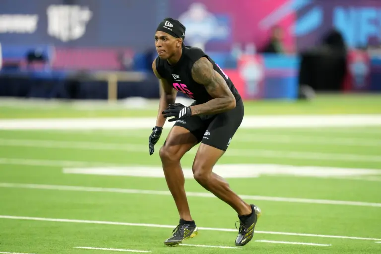 Tacario Davis 2026 NFL Draft Profile