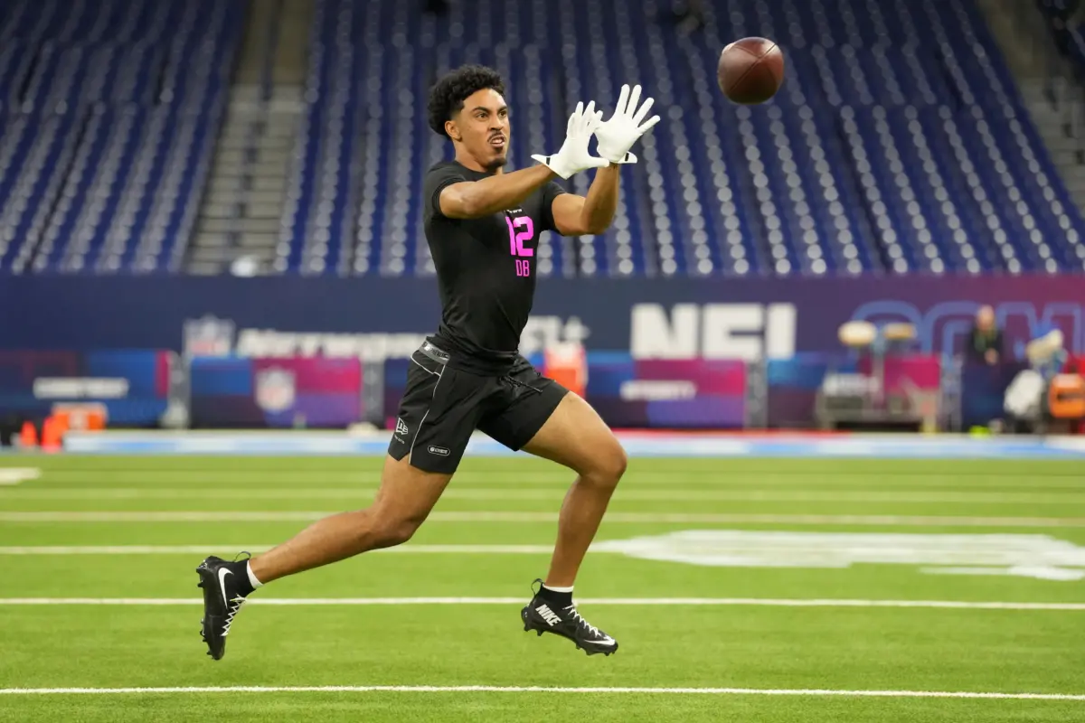 TJ Hall 2026 NFL Draft Profile