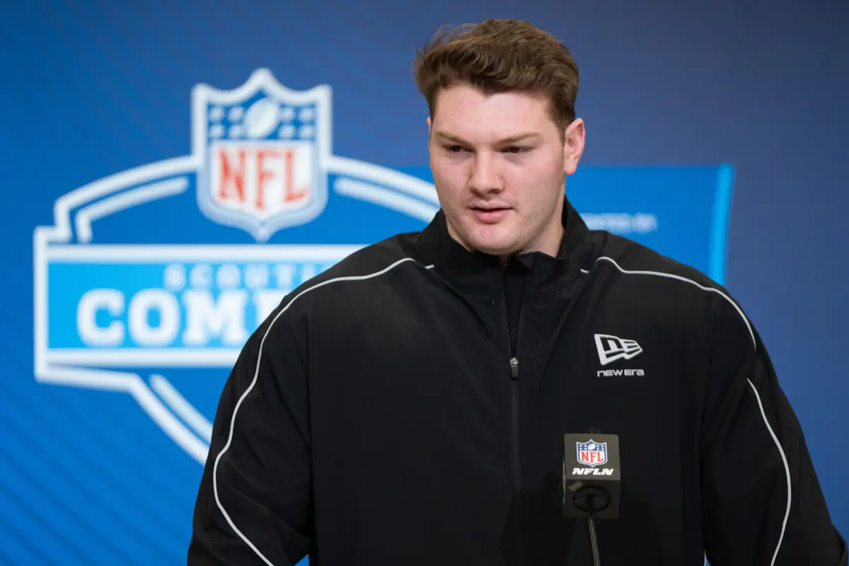 Connor Lew 2026 NFL Draft Profile