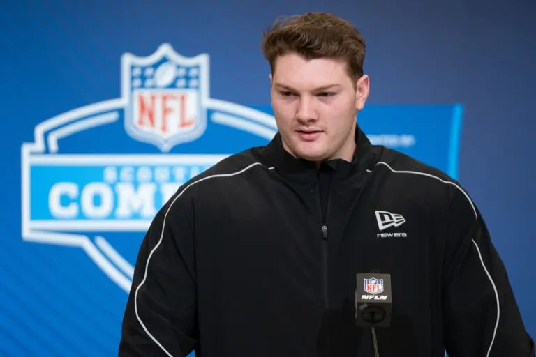 Connor Lew 2026 NFL Draft Profile