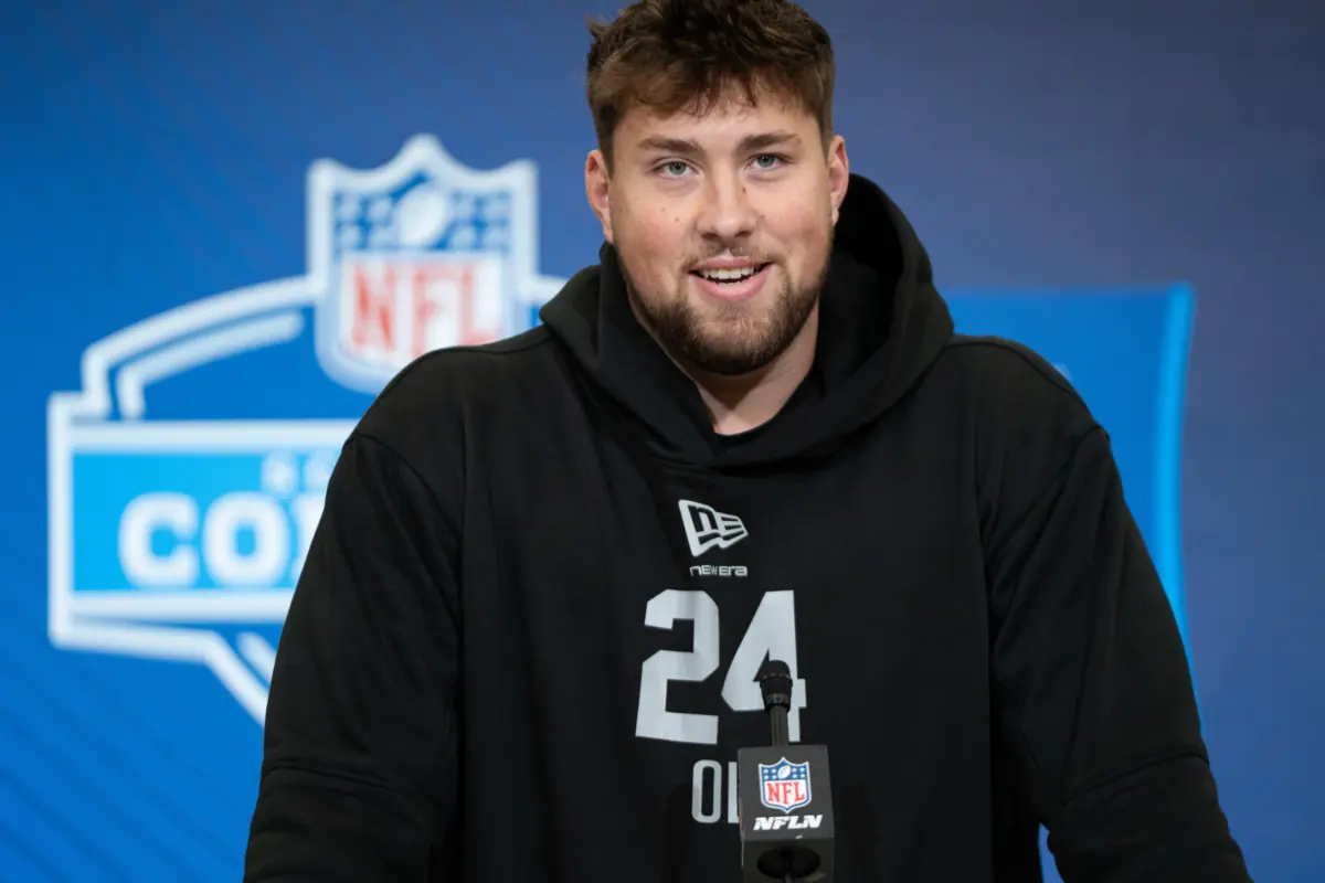 Ranking The First round OL Prospects Mocked To Detroit