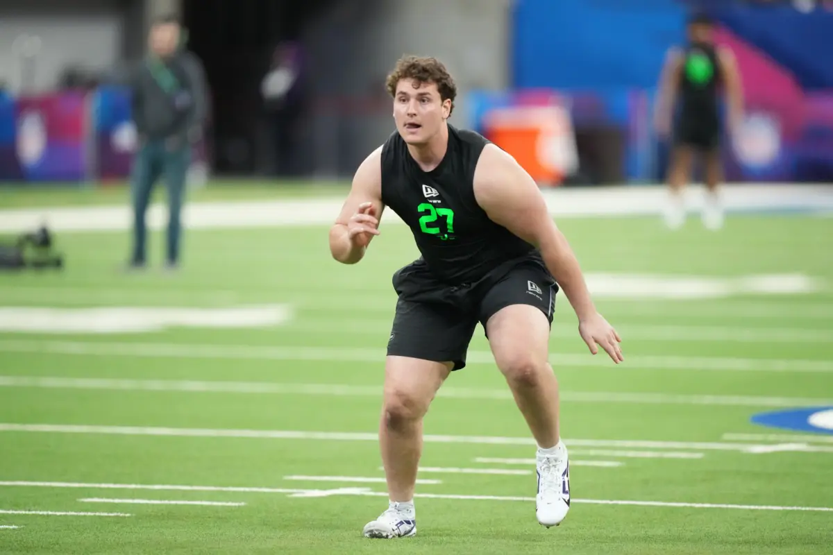 Sam Hecht 2026 NFL Draft Profile