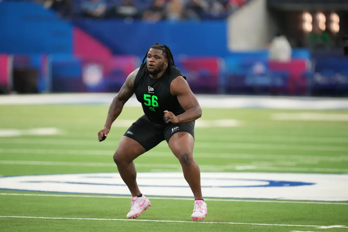 2026 NFL Draft Profile Jeremiah Wright
