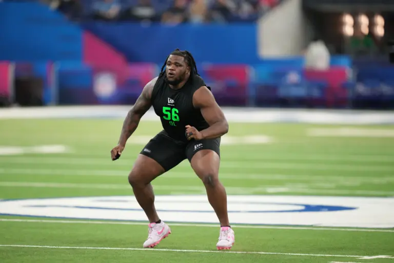2026 NFL Draft Profile Jeremiah Wright
