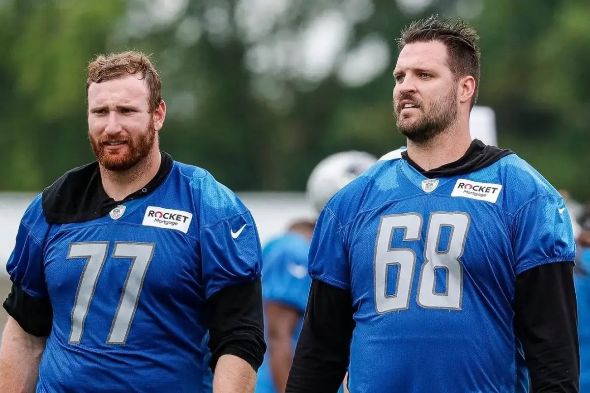 Detroit Lions Make Same Awful Mistake With another Team Icon