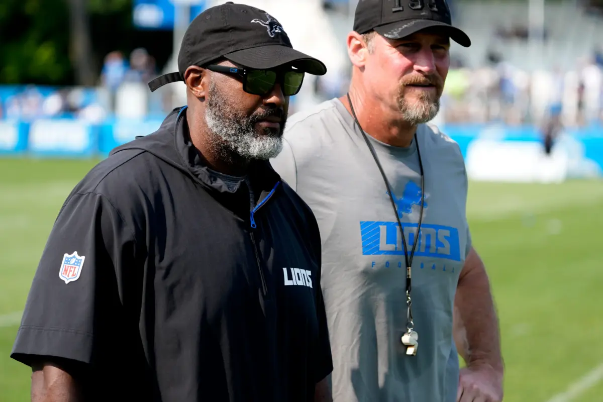The Ugly Business of Detroit Lions Football