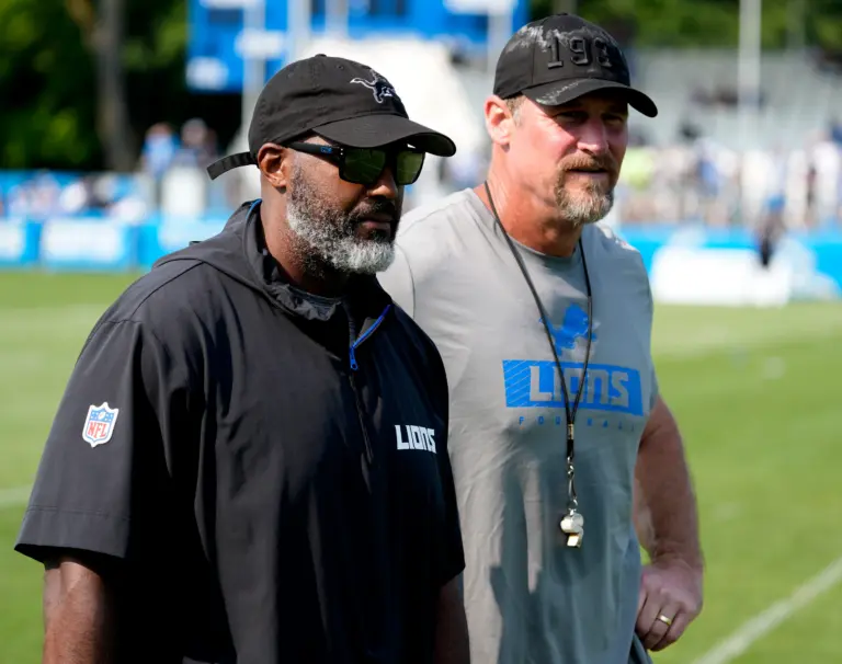 The Ugly Business of Detroit Lions Football