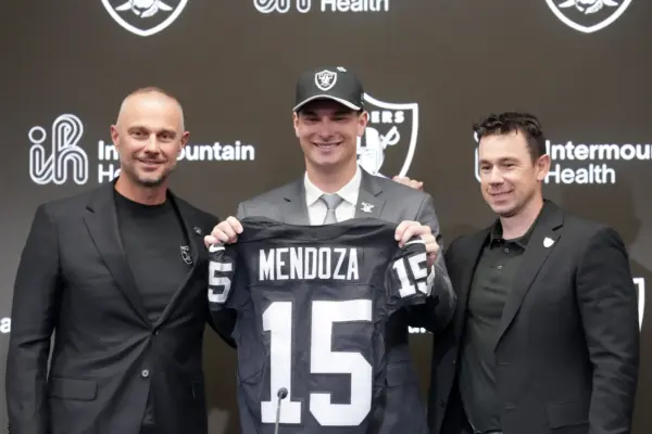Will Fernando Mendoza Lead the Raiders to the Playoffs in 2026?