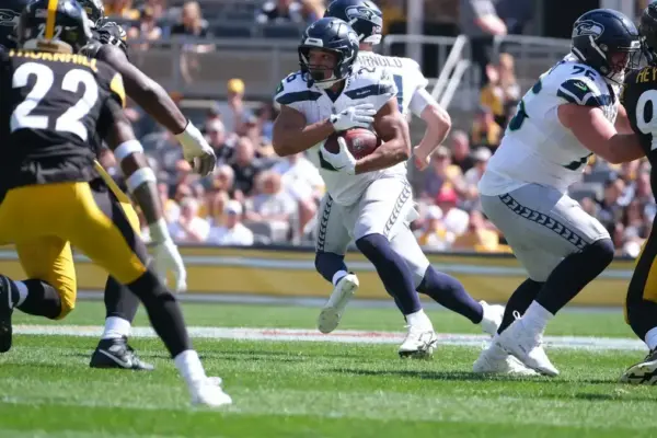 Seahawks NFL Day 1 Selection Could Mean Future Trade of Injured Former Second-Rounder