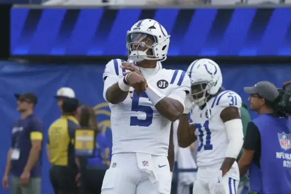 What’s Next for Anthony Richardson? Colts Trade Possibilities, Historical Comparisons, Landing Spots