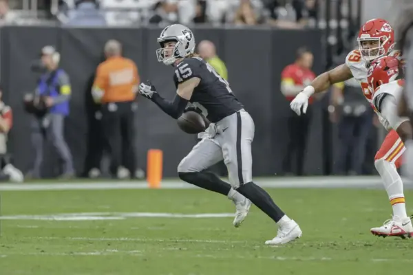 Kenny Pickett Tries To Rebuild Career With Panthers