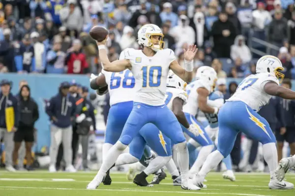 The Clock Is Ticking on Justin Herbert and the Chargers in January