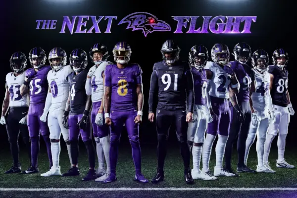 Top 5 New NFL Uniforms for the 2026 NFL Season