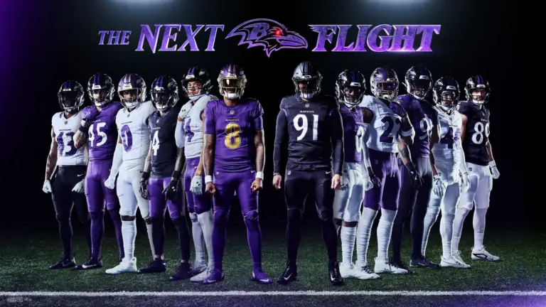 Top 5 NFL Uniforms For The 2026 Season