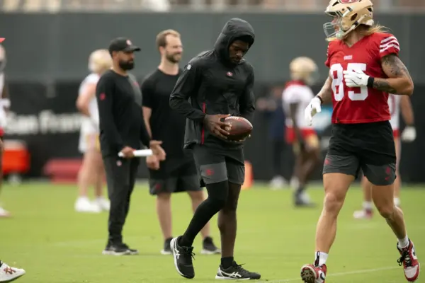 Brandon Aiyuk News: Jayden Daniels Speaks on WR