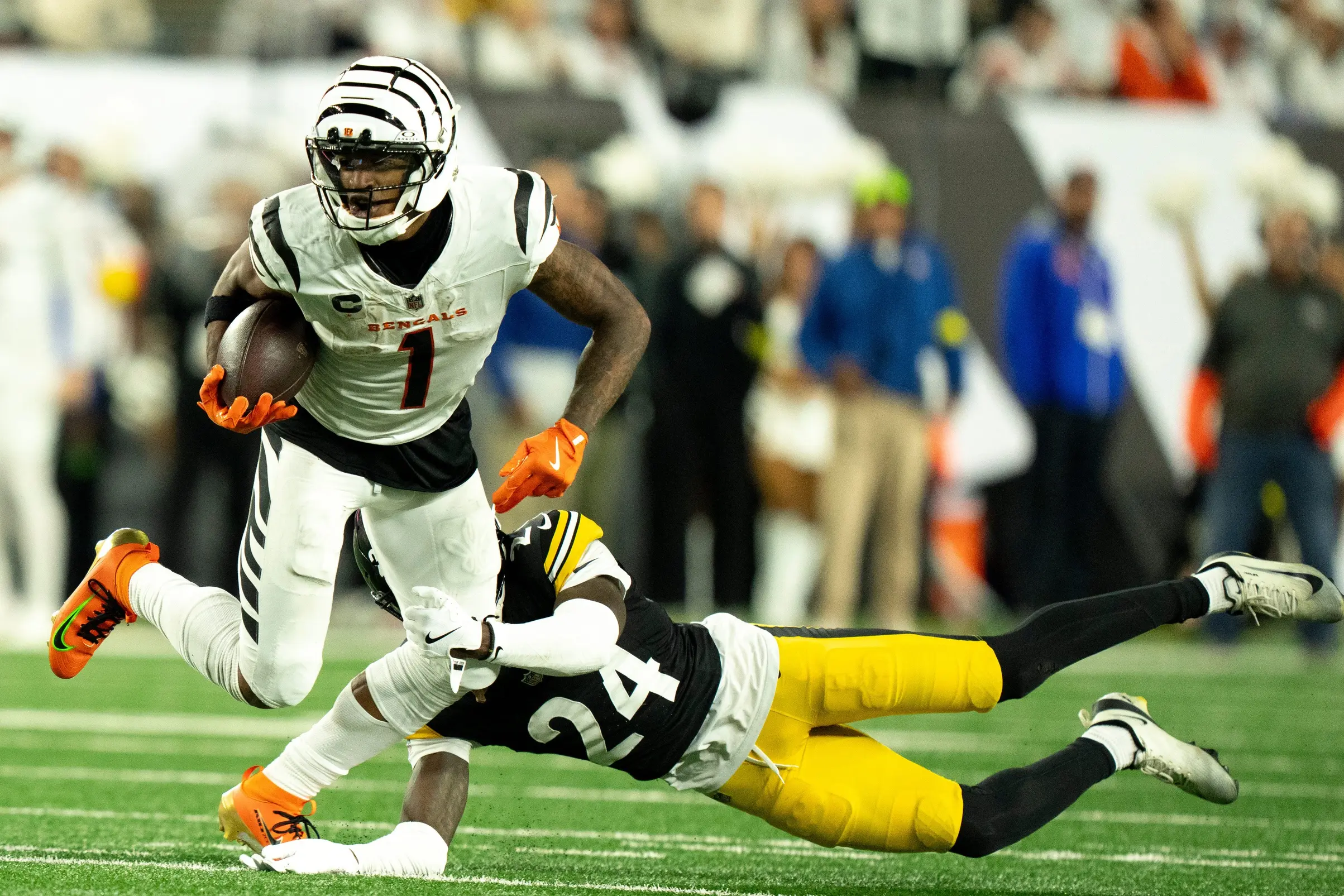 The 2026 Bengals Schedule Opens With Toughest Stretch Of The Year - Last Word On NFL