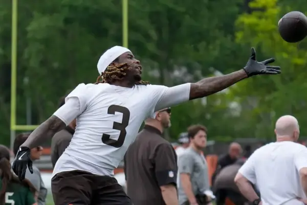 Jerry Jeudy Praises Shedeur Sanders In Browns QB Battle