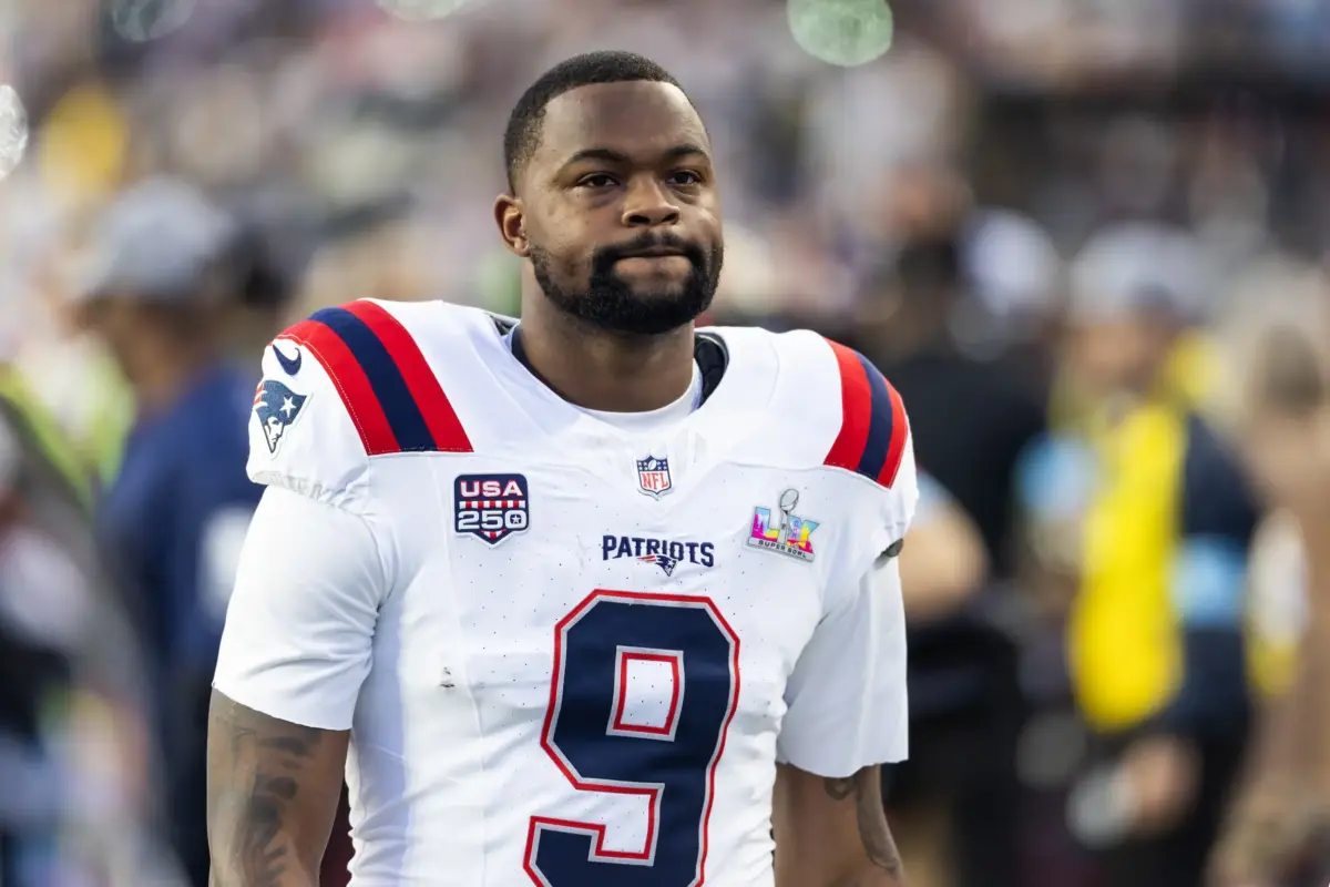 Kayshon Boutte Trade