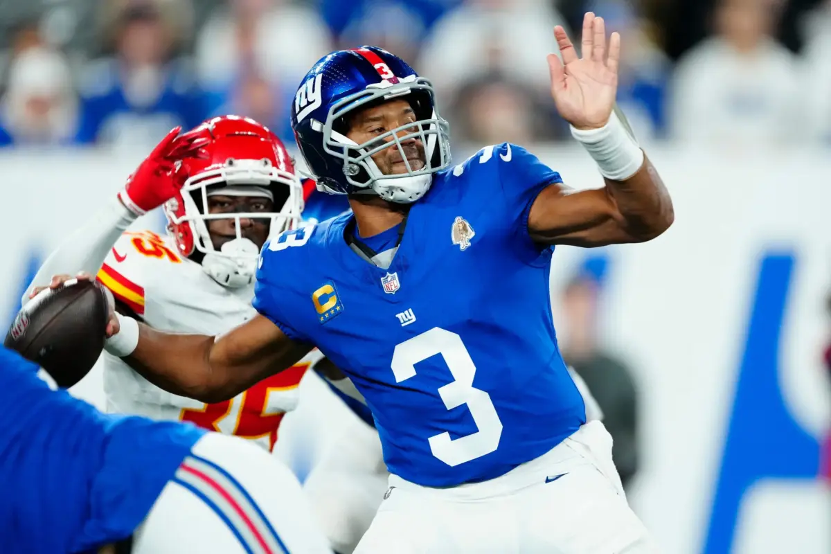Russell Wilson