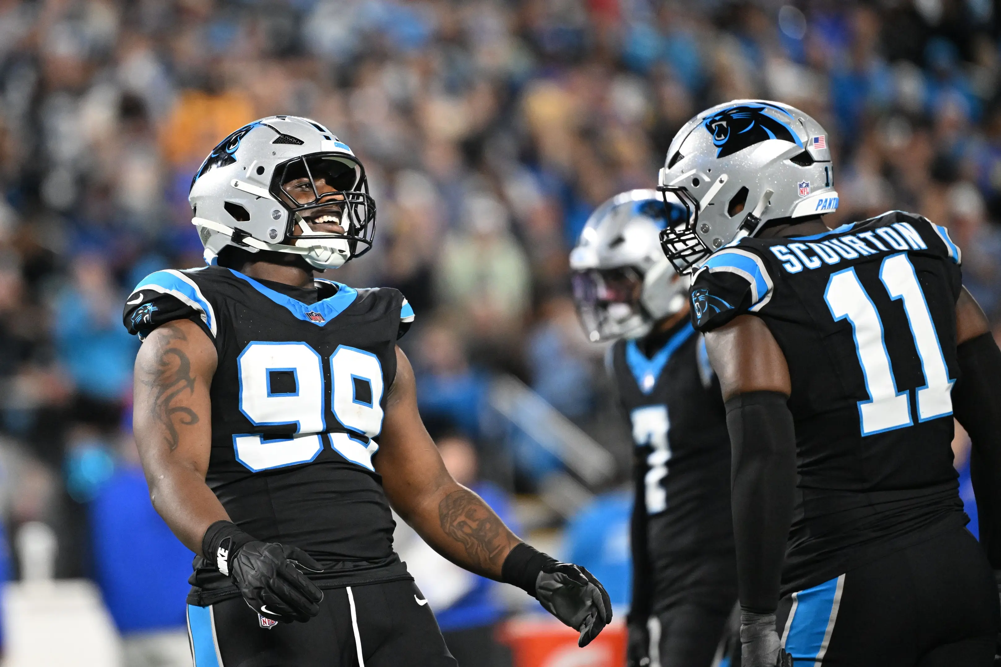 Tershawn Wharton Injury